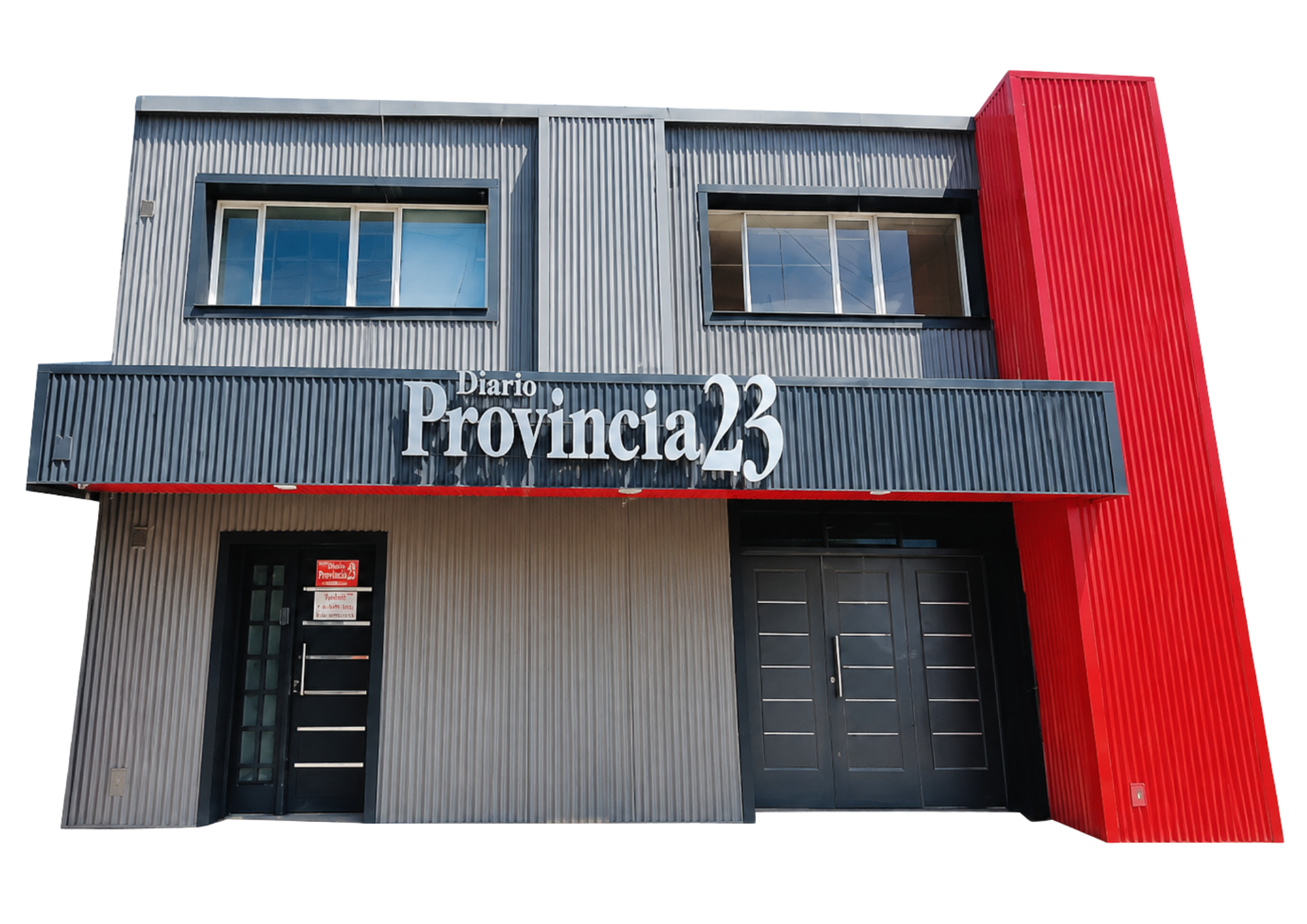 Edificio Diario Provincia 23