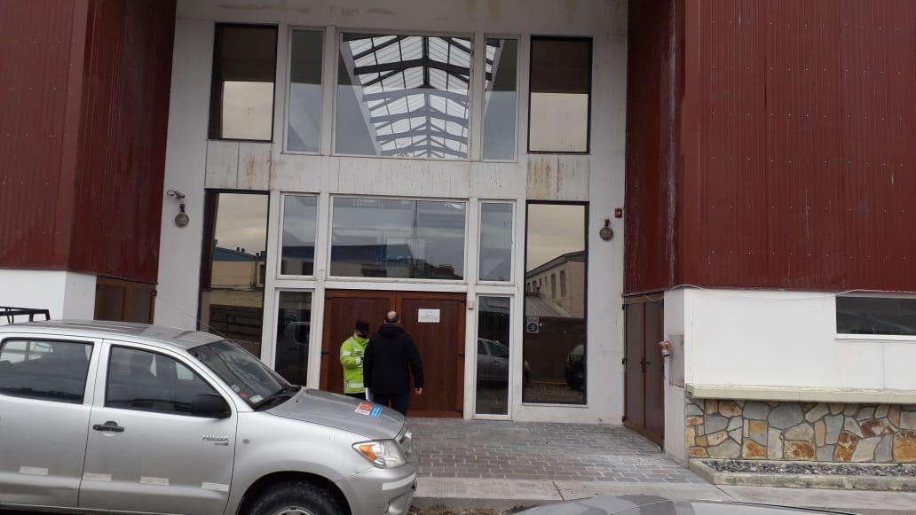 Detienen a una mujer por causar daños en el IPV – Provincia 23