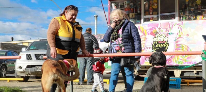 SE VIENE LA GRAN FERIA MASCOTERA