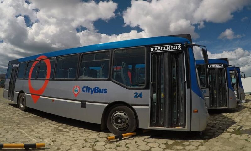 La UTA anunció un nuevo paro de colectivos de 72 horas en el interior ...