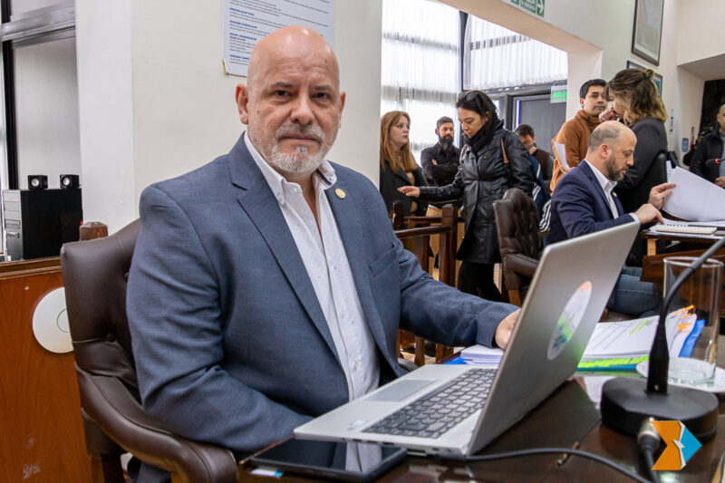 Rivarola destacó la devolución de derechos y las garantías de ...