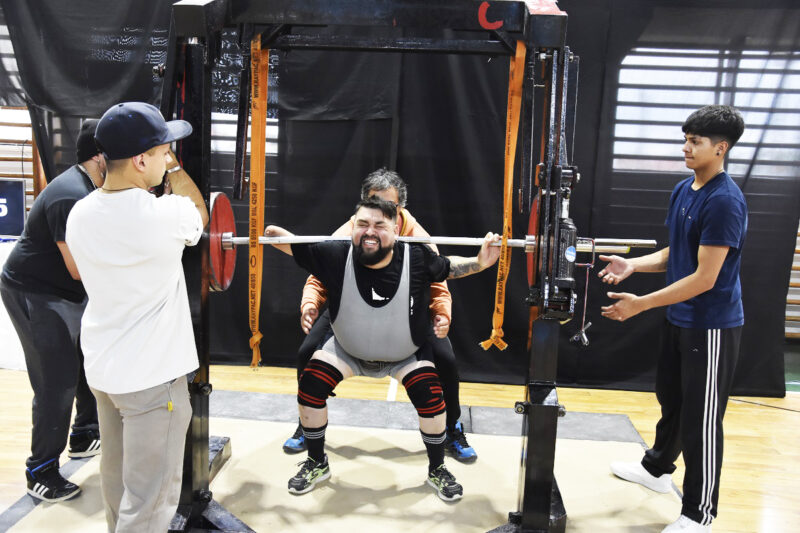 Se realizará en Río Grande el Panamericano de Powerlifting (GPC ...