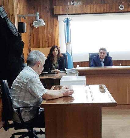Un hombre fue condenado a 18 años de prisión por el abuso sexual de su ...