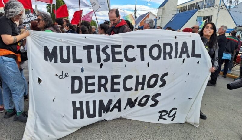 Multisectorial de DDHH acompaña amparo contra el tarifazo al gas ...
