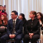 El Dr. Pepe y la Dra. Petrina juraron como jueces del Distrito Judicial Sur