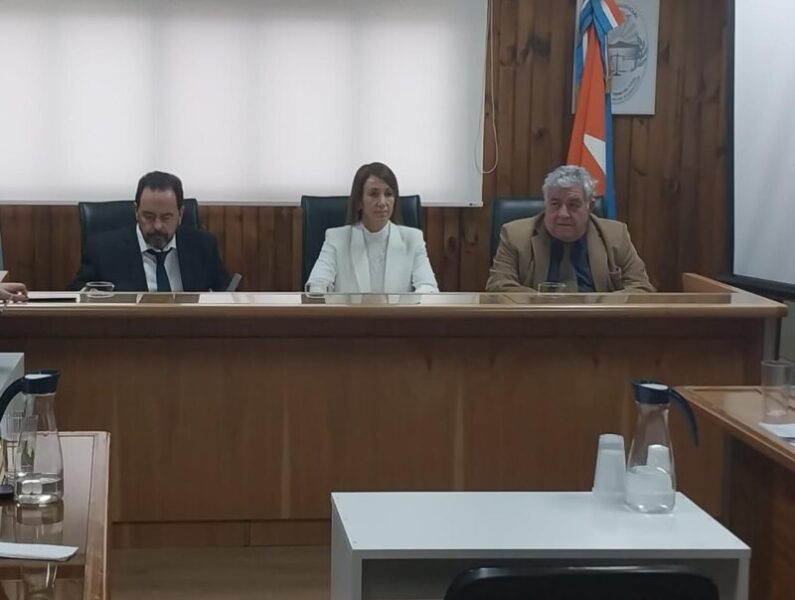 Sujeto llega en libertad a juicio imputado de abuso sexual de una nena ...