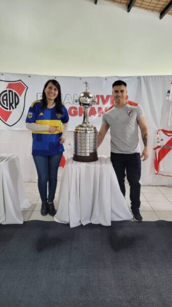 Celebraron la reapertura del Polideportivo Ezequiel Rivero