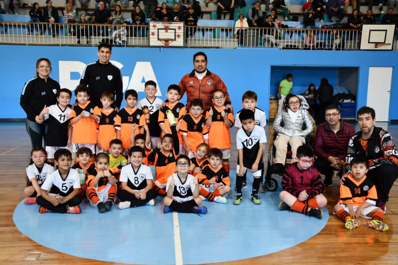 El Club Pingüino Futsal: Un lugar de inclusión y desarrollo deportivo en Río Grande