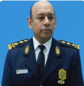Comisario Héctor Bordón: “Los sueldos y los aguinaldos se van a pagar”