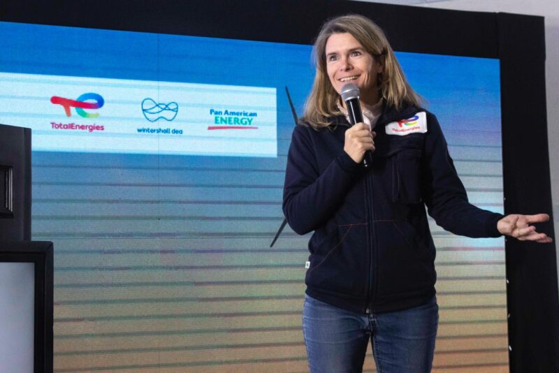 TotalEnergies anunció el lanzamiento de la etapa final en el desarrollo del parque eólico