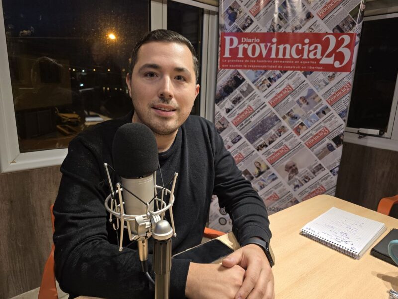 Martín Pérez encabeza un frente contra los libertarios y la “alianza forzada” de Vuoto y Melella