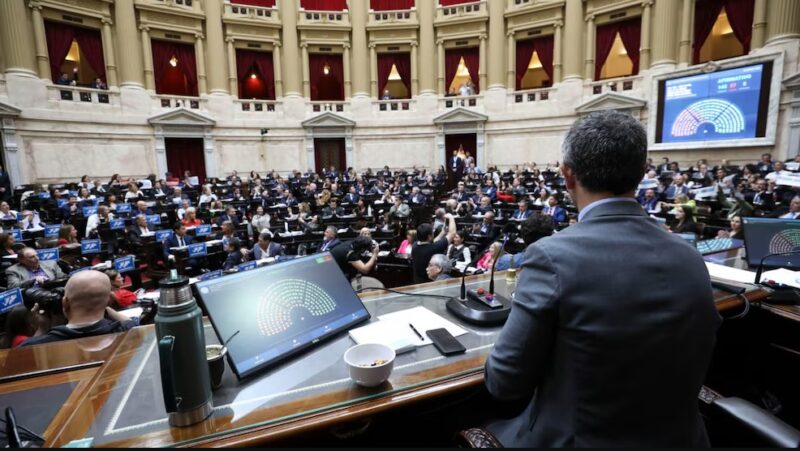 La oposición relativizó los anuncios de Milei y advierte por el rol del ...