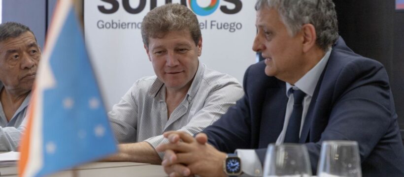 “YPF hizo país, pero los tiempos cambian y hoy Tierra del Fuego puede tener un mejor futuro con Terra Ignis”