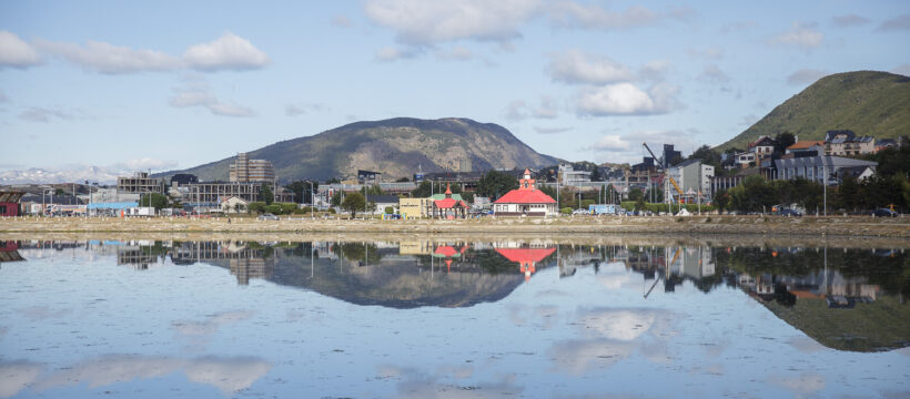 La ciudad de Ushuaia bajo la lupa del cambio climático