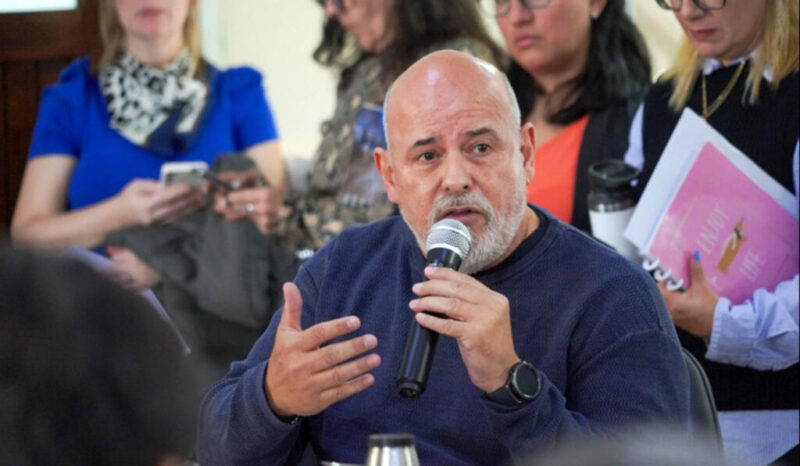 Rivarola advierte un sistema “al borde de la tragedia” – Provincia 23