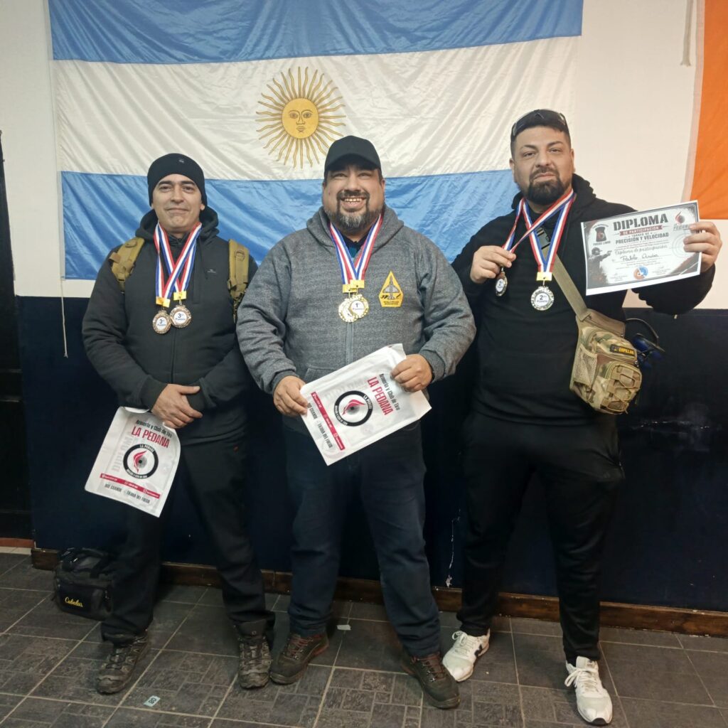 La Asociación de Tiro Fuego Libre volvió a escena con un exitoso evento y renovó su apuesta al crecimiento deportivo
