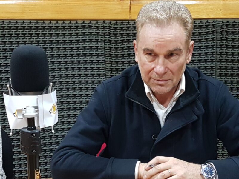 Oscar Rauch Rauch sostuvo que “va a haber una sentencia histórica” – Provincia 23
