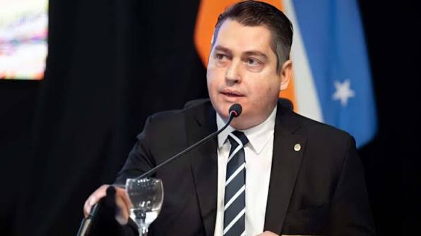 Río Grande sale a buscar inversiones en China