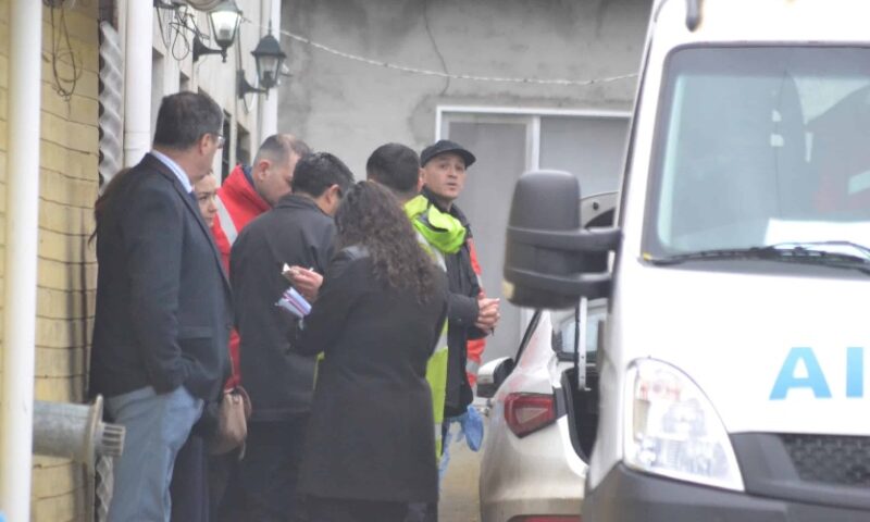 La muerte de Pablo Orellano bajo investigación