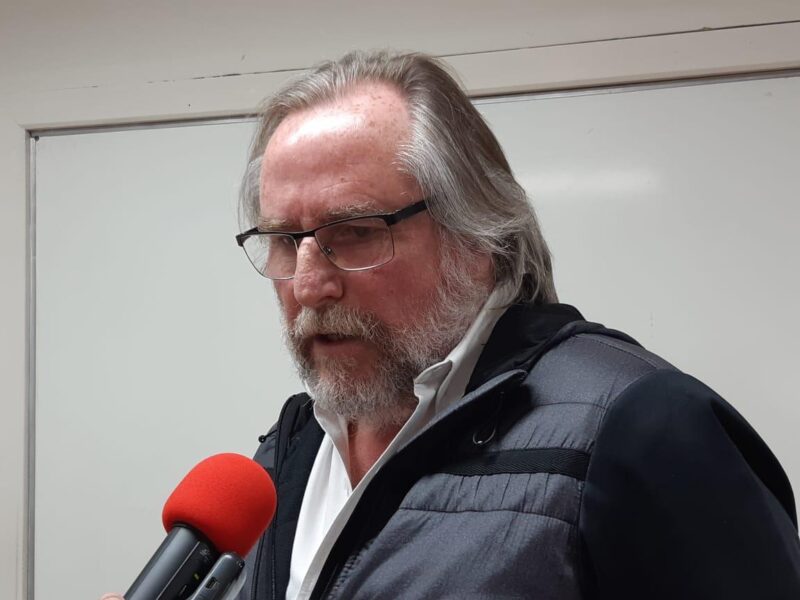 “Tenemos una provincia que se puede promover mucho a nivel mundial con turismo”