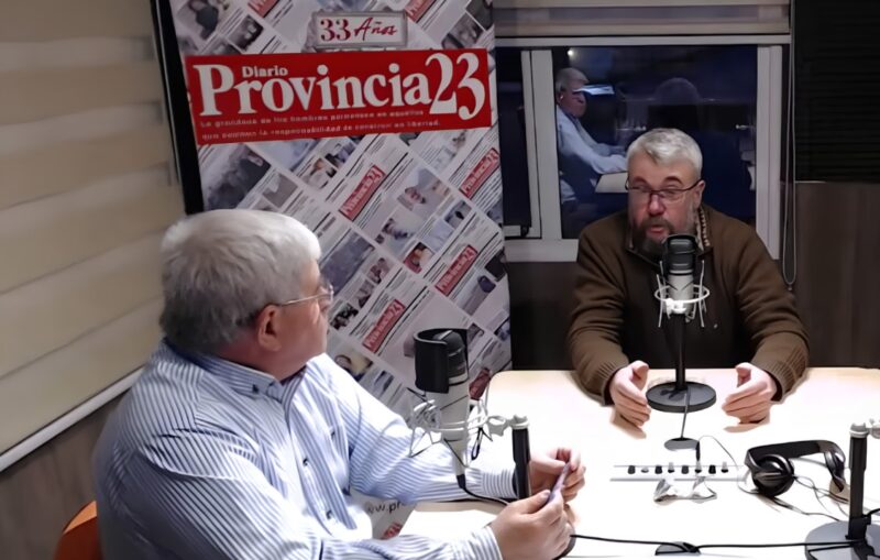 «El perro protector fue un salvavidas para la producción ovina y hoy es una herramienta indispensable»