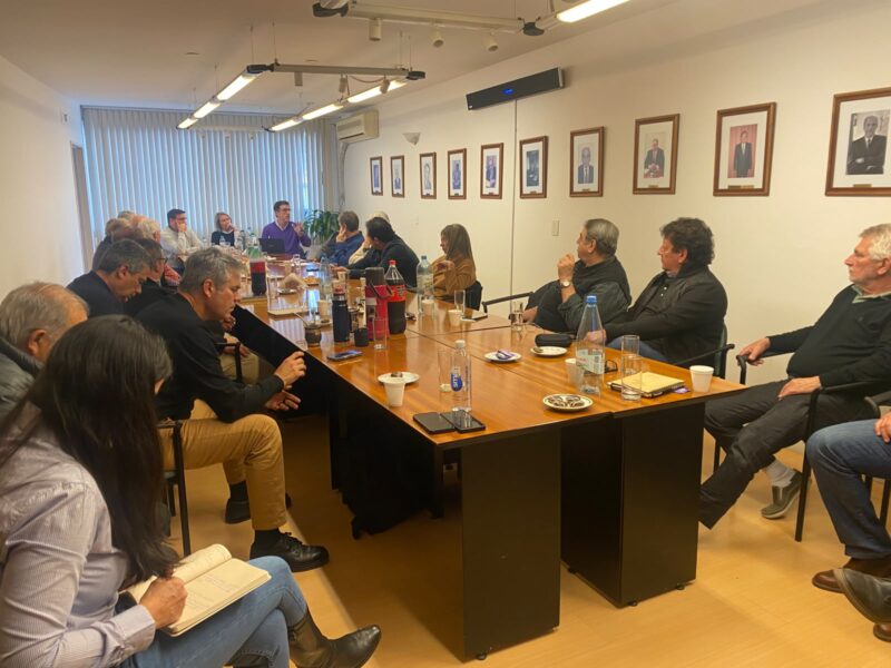 “En dos o tres meses esto va a estar peor”, aseveró