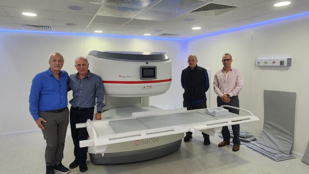 Inversión de tecnología en la Clinica CEMEP.