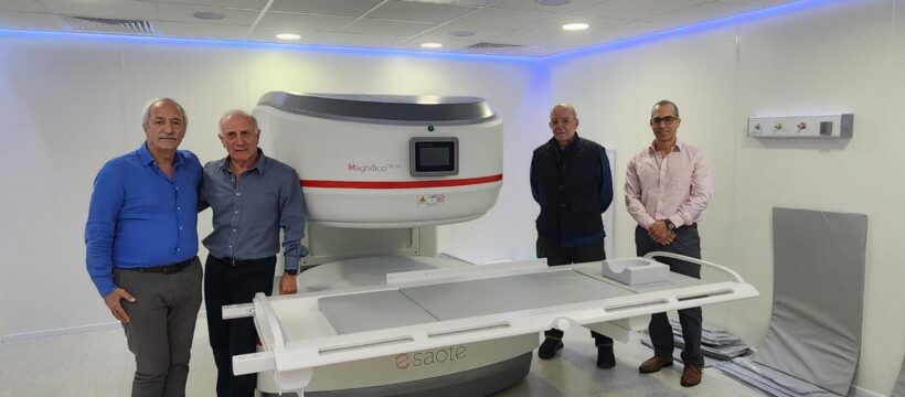 Inversión de tecnología en la Clinica CEMEP.