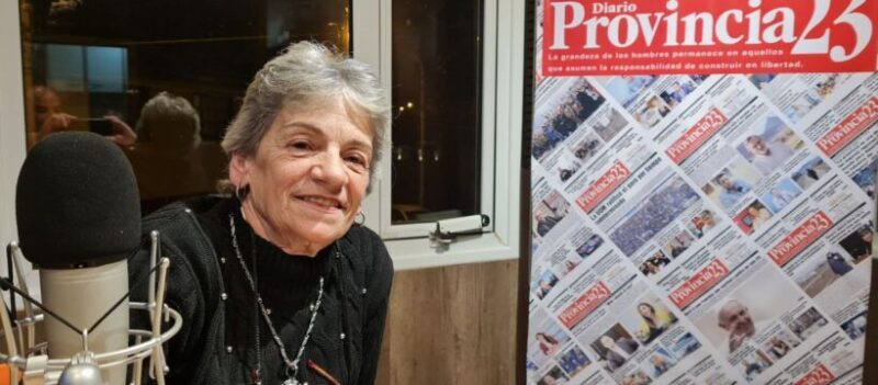 “No están peleando por lo que la gente necesita sino por sus propios intereses”, señaló Blanco