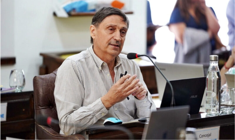 “Es inexplicable que Ushuaia recurra a recursos destinados a cambiar la matriz productiva”