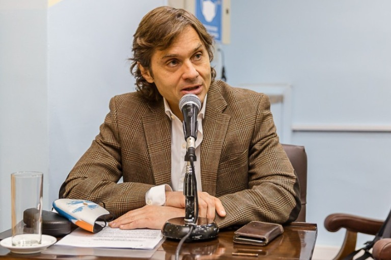 “Hoy la provincia no se necesita una ley de goteo porque ya hay una”