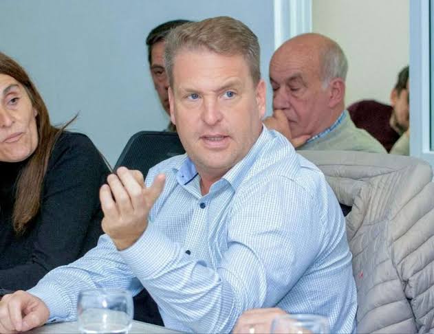 “No vamos a acompañar nuevos impuestos”, sostuvo Von der Thusen